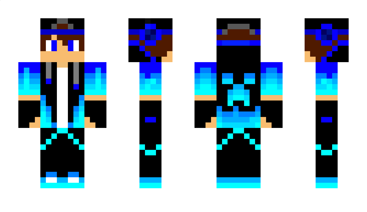 AlmightyPoptart1 Minecraft Skin