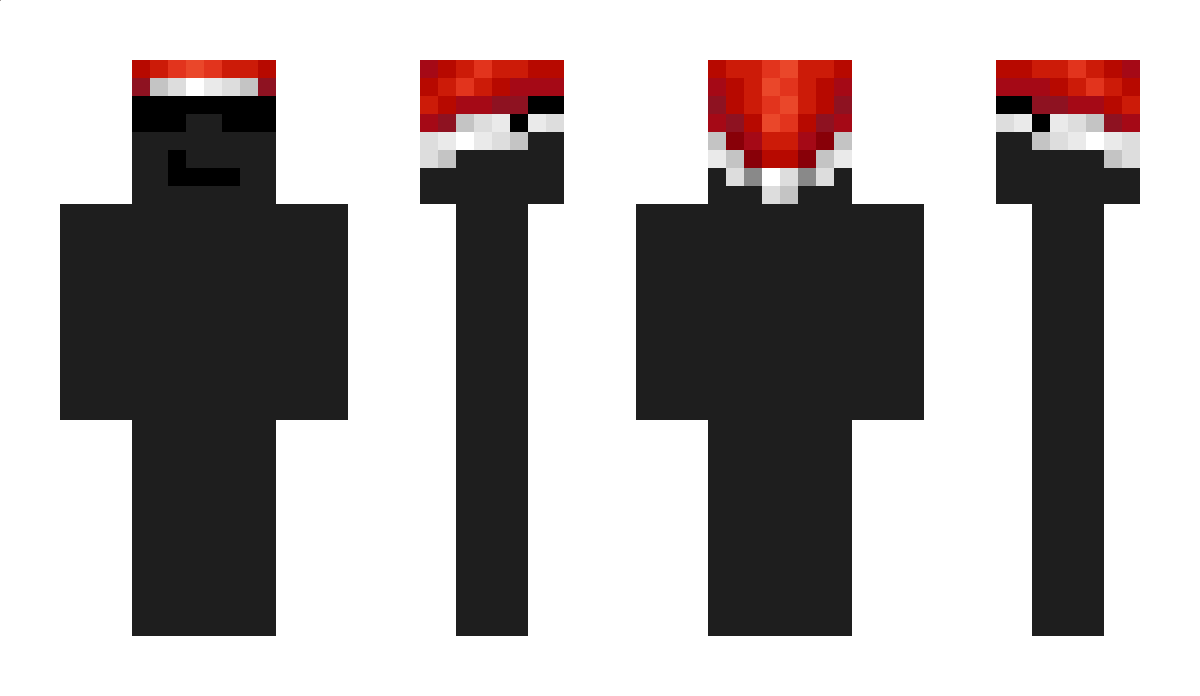 CJR_Rams Minecraft Skin