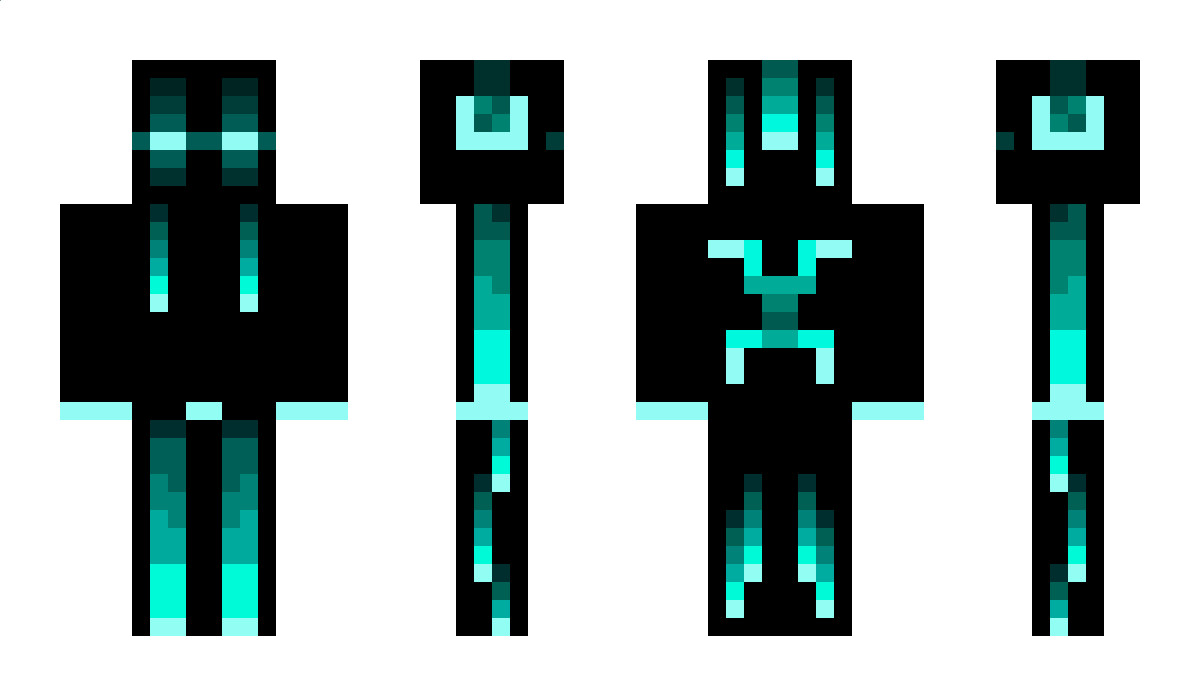 LucaYoutub Minecraft Skin