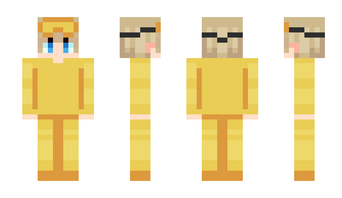 benmaraz Minecraft Skin