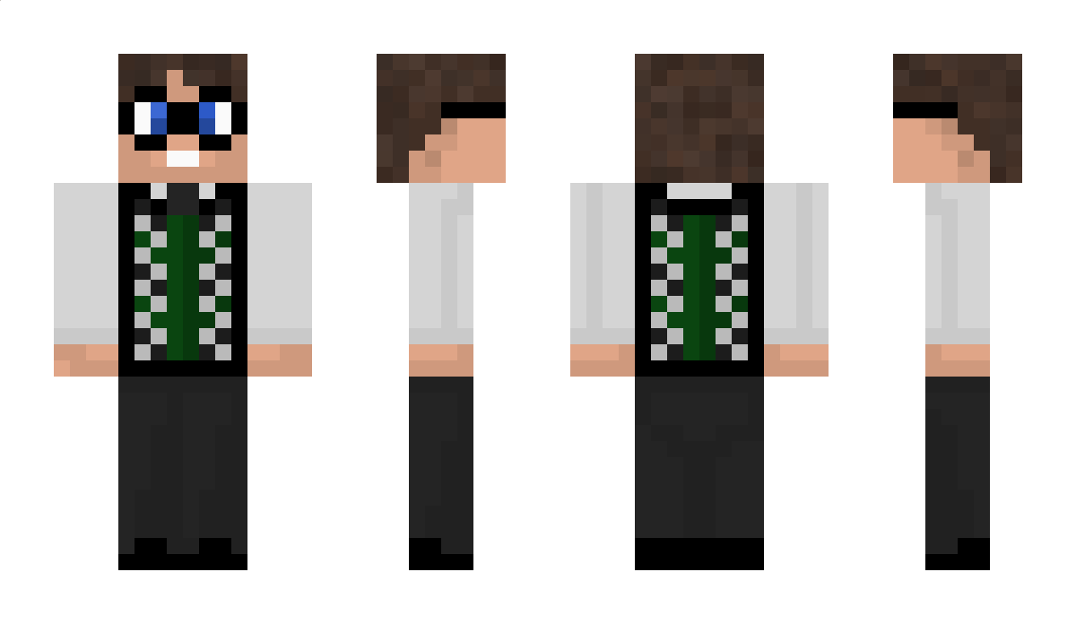 P3pp3rF1y Minecraft Skin