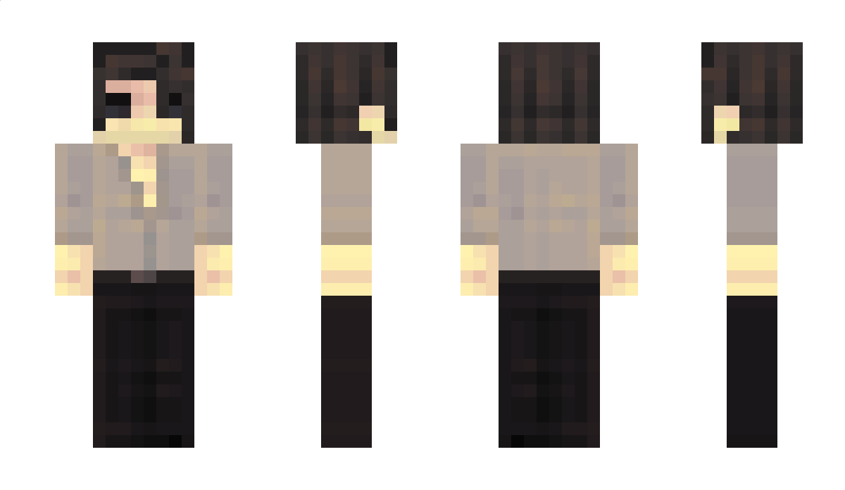 rsqc Minecraft Skin