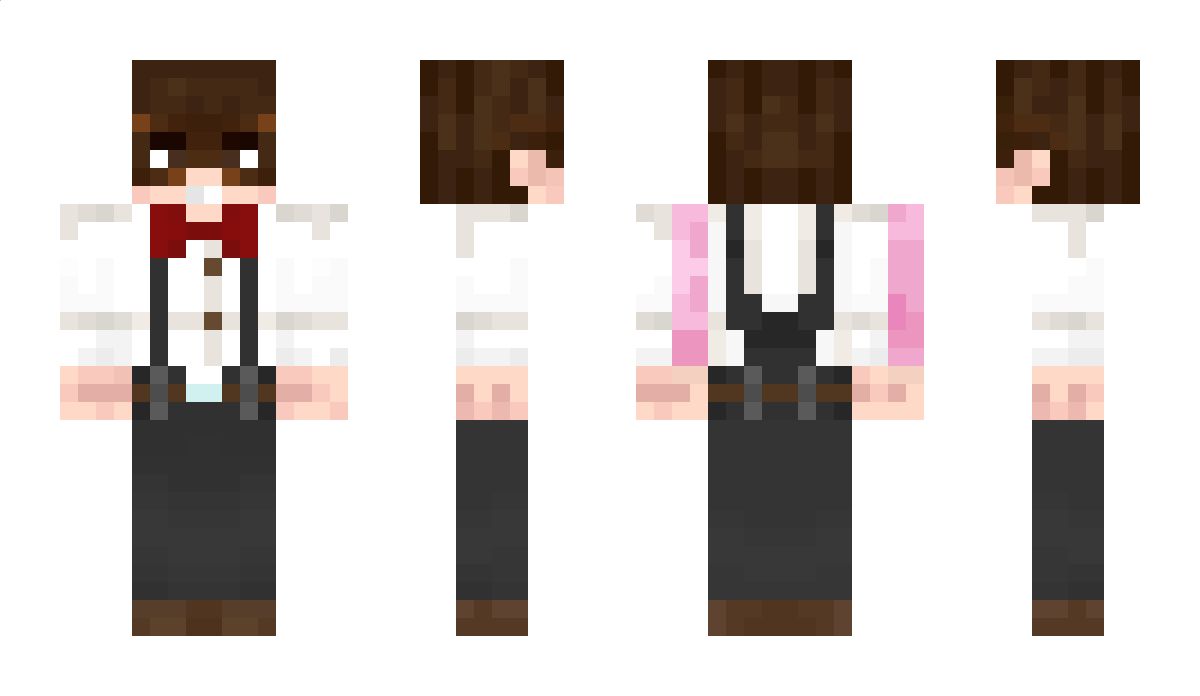 st1ven91 Minecraft Skin