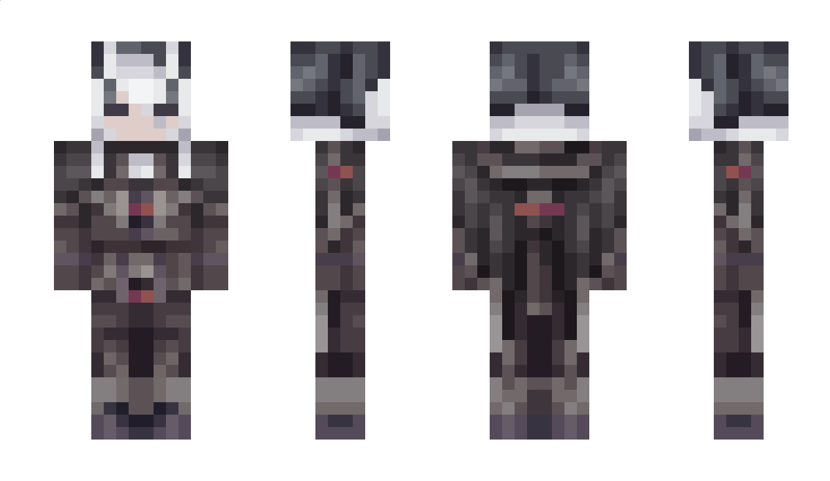 Ozen Minecraft Skin