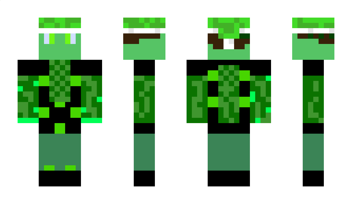 Crodragon Minecraft Skin