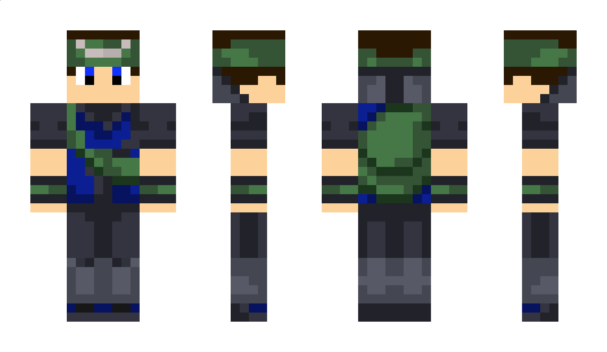 Bantikat Minecraft Skin