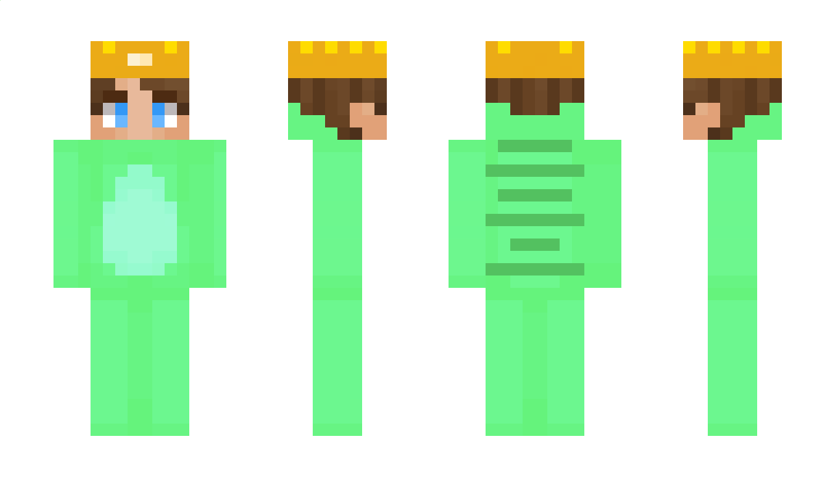 MintyMCYT Minecraft Skin