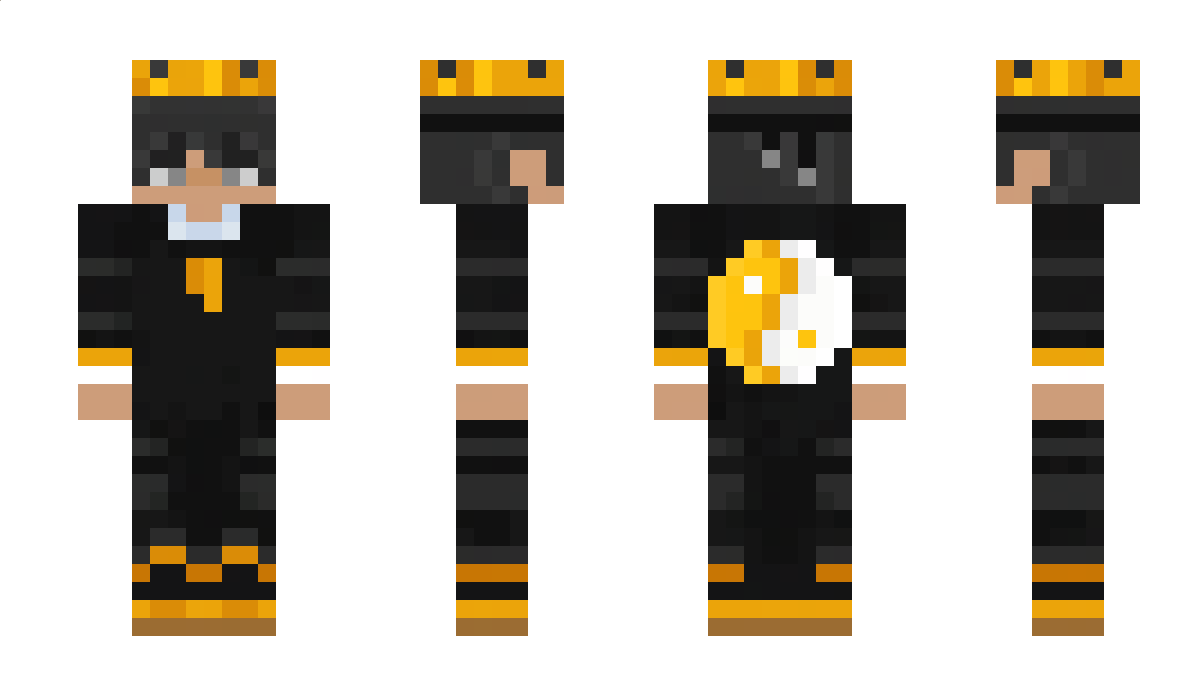 EliMarDus2 Minecraft Skin