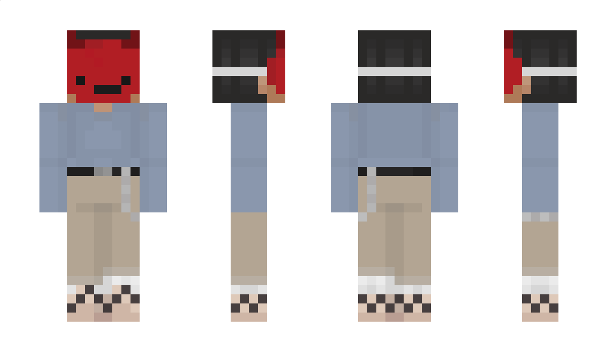 Shlagfort Minecraft Skin