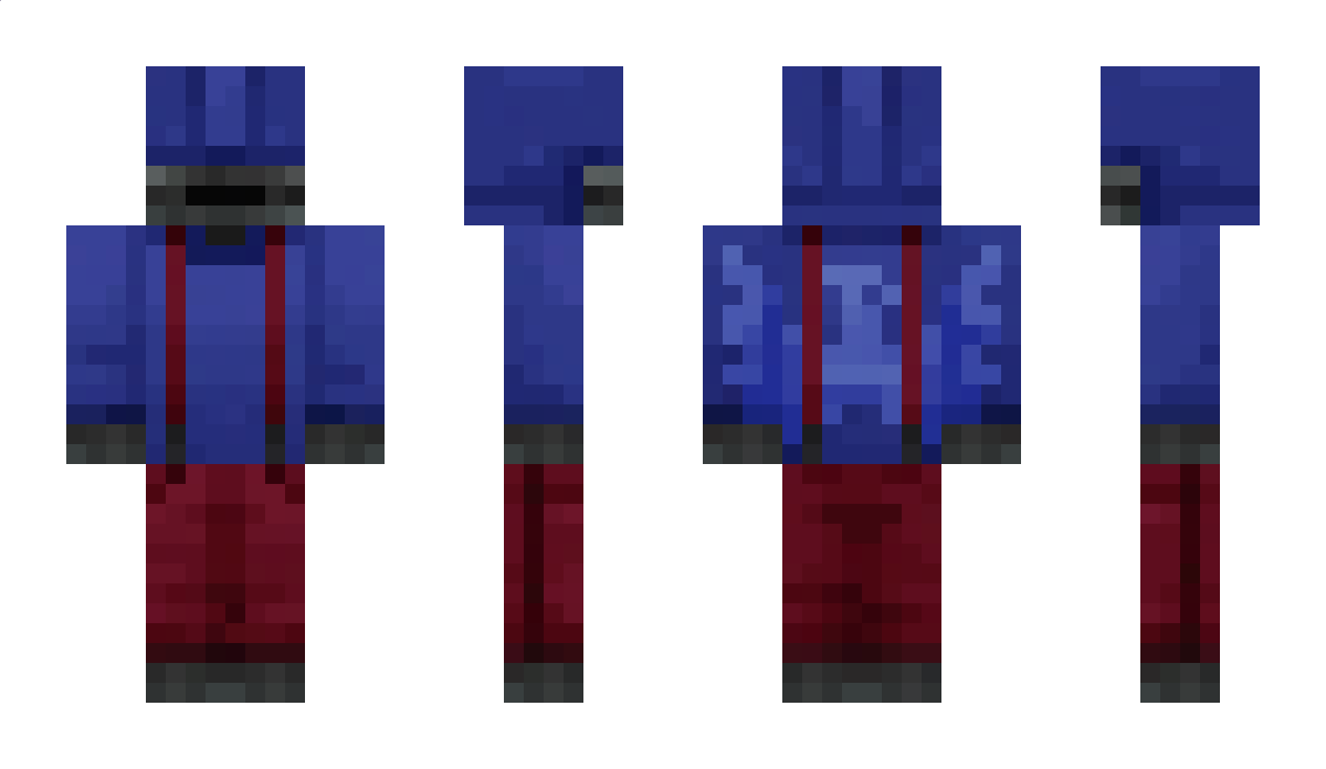 Roffles589 Minecraft Skin