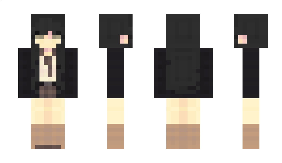 extremesodaa Minecraft Skin