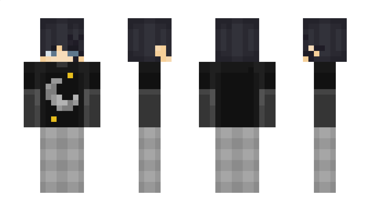 Azulhuu Minecraft Skin