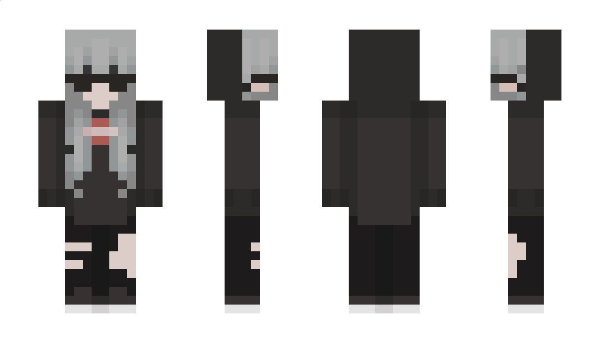 EnderCat70 Minecraft Skin