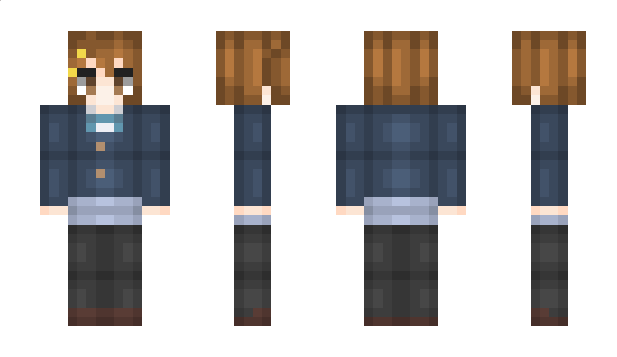 Exipe Minecraft Skin