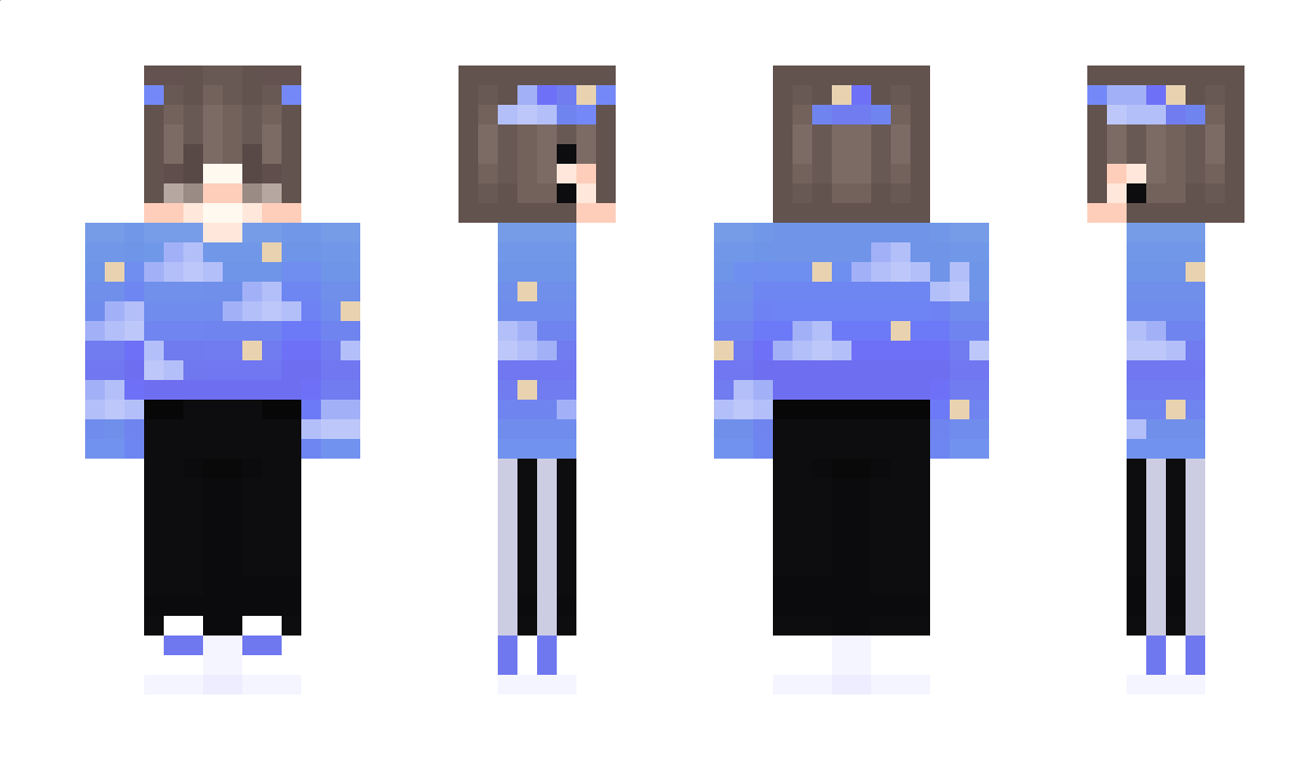 Swand49 Minecraft Skin