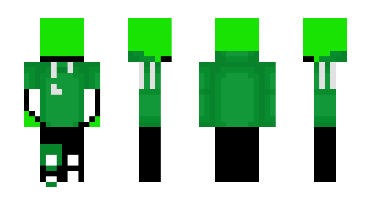 RxdarMC Minecraft Skin