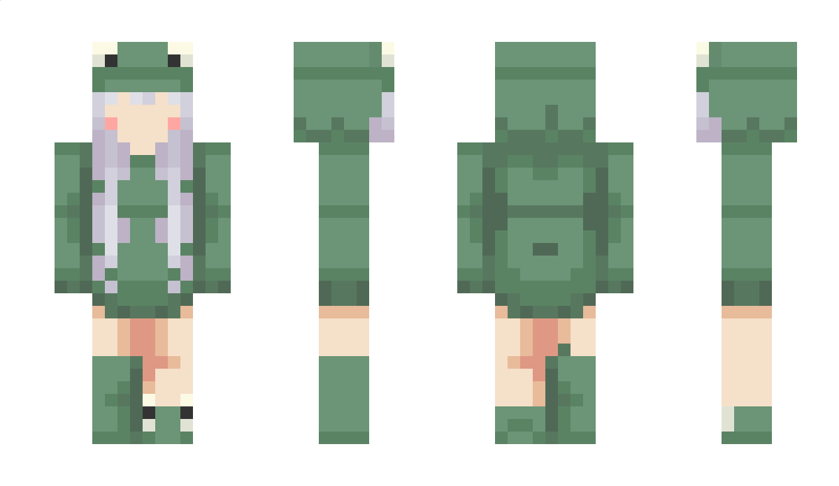 Gamlet Minecraft Skin