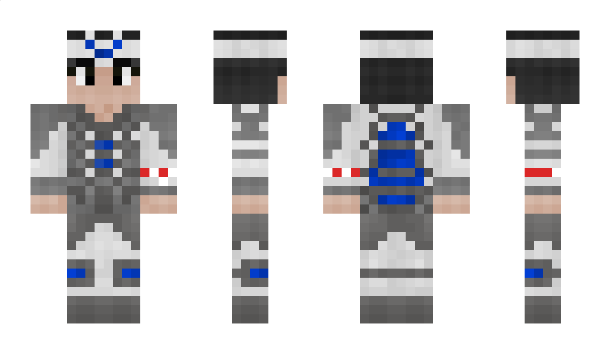 metempsychosis Minecraft Skin