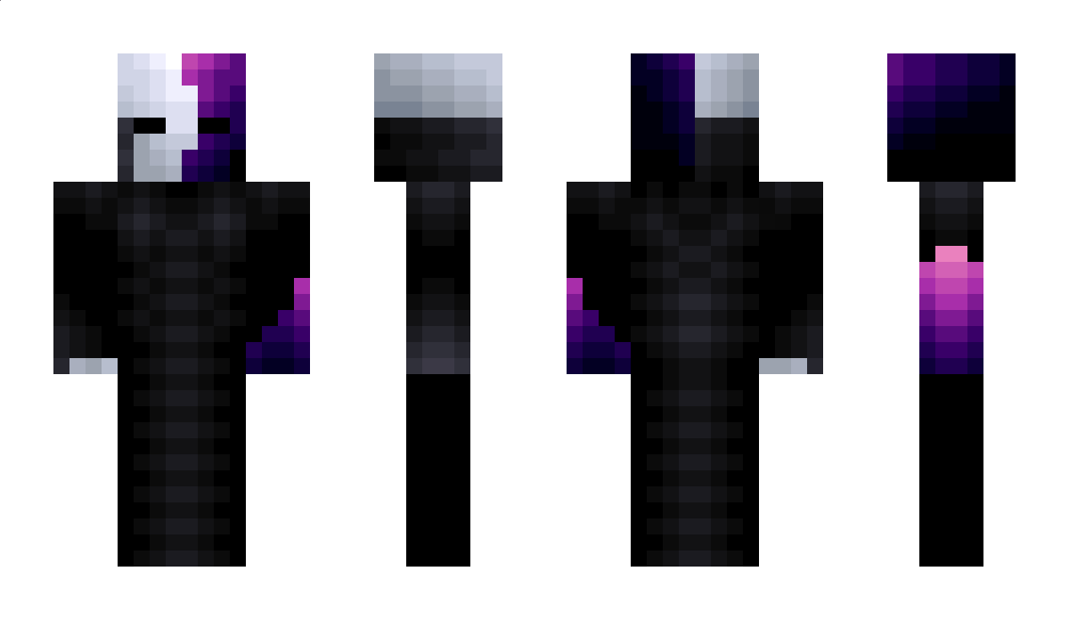 fakebody Minecraft Skin