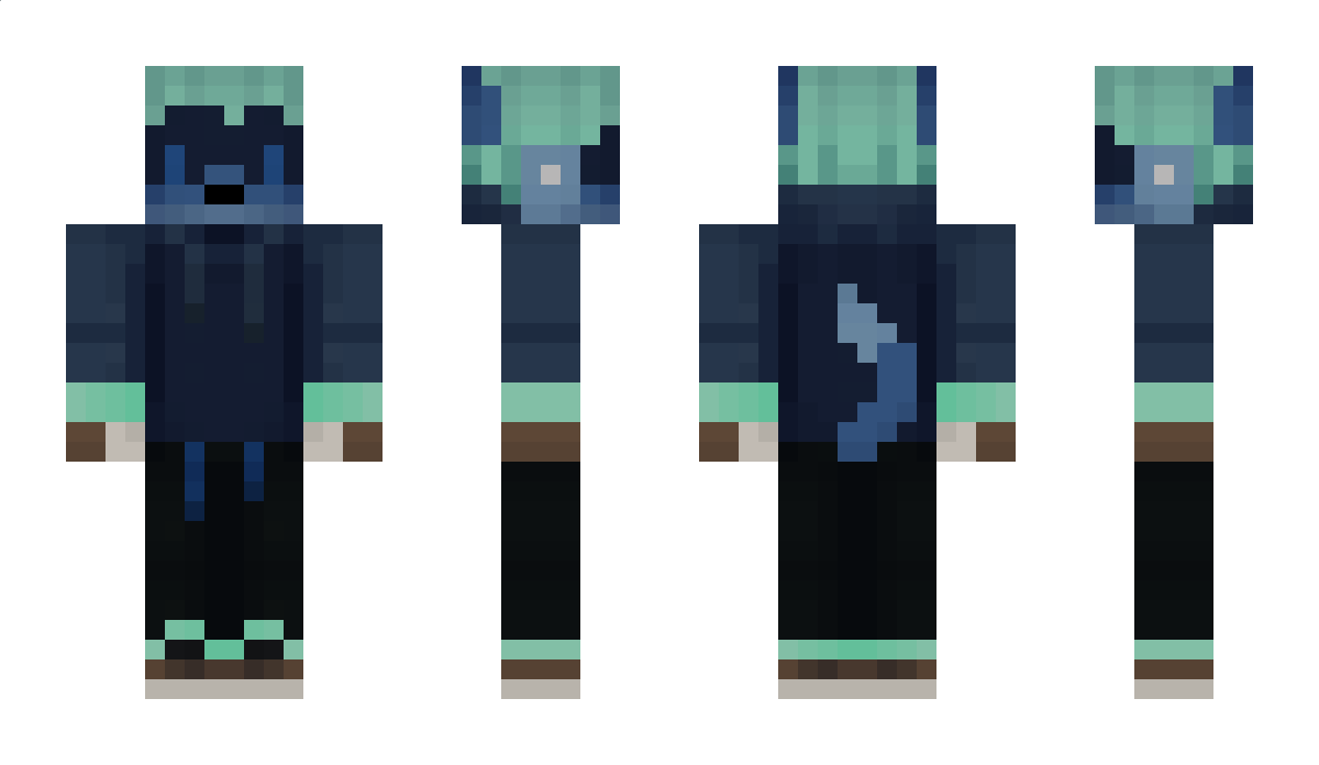 IoannesRey Minecraft Skin