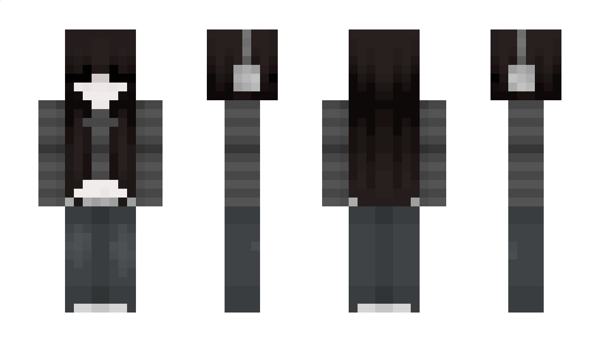 Ussuri Minecraft Skin