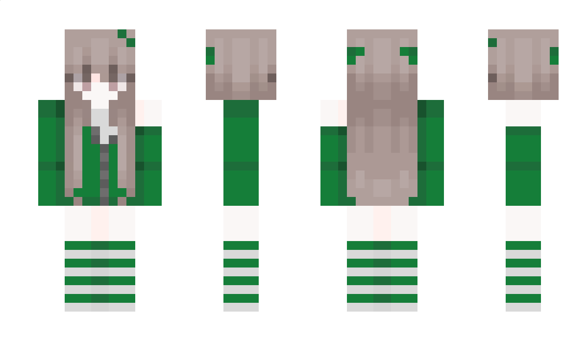 kittygirl216 Minecraft Skin