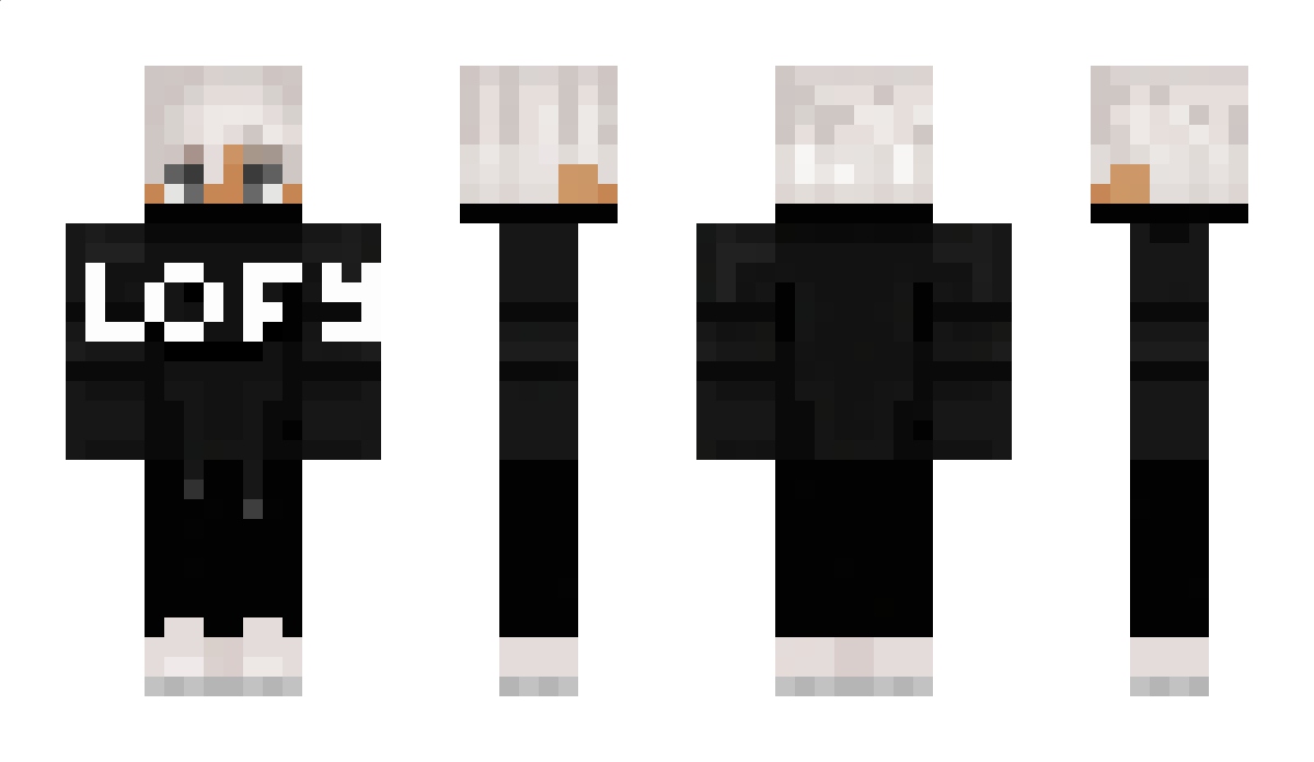 lofy_za Minecraft Skin