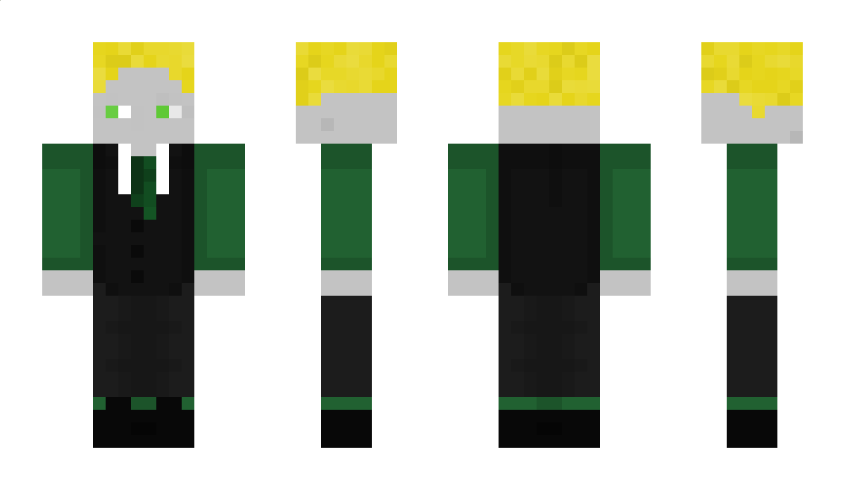 Ben12118 Minecraft Skin