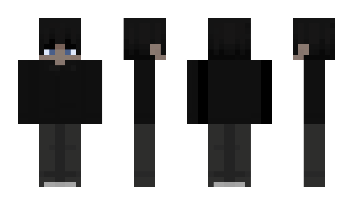 WaifuLena Minecraft Skin