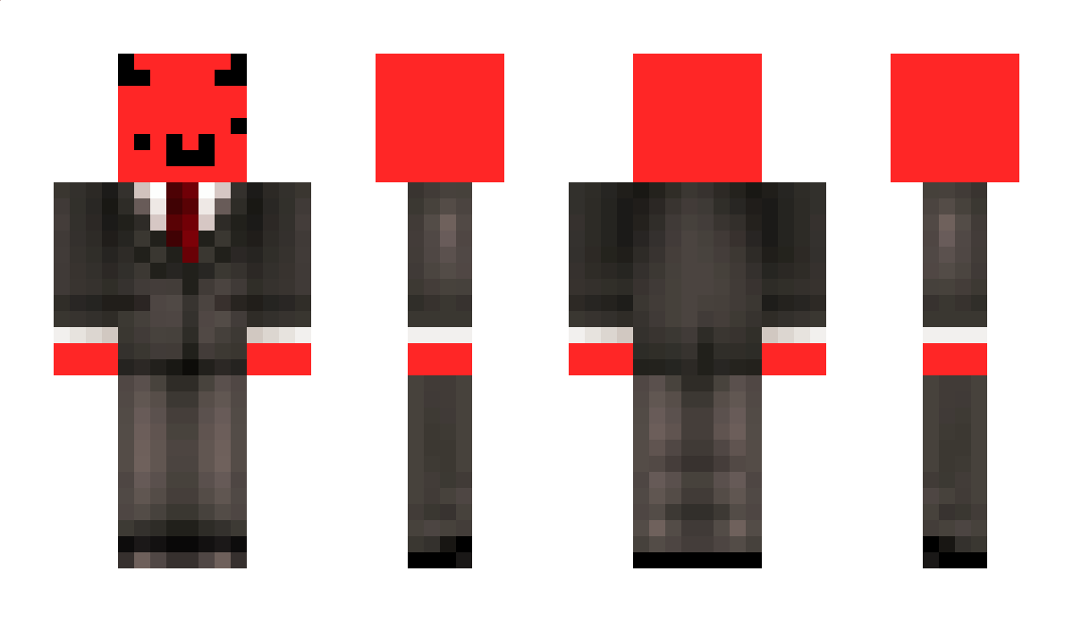 British_Poetic Minecraft Skin