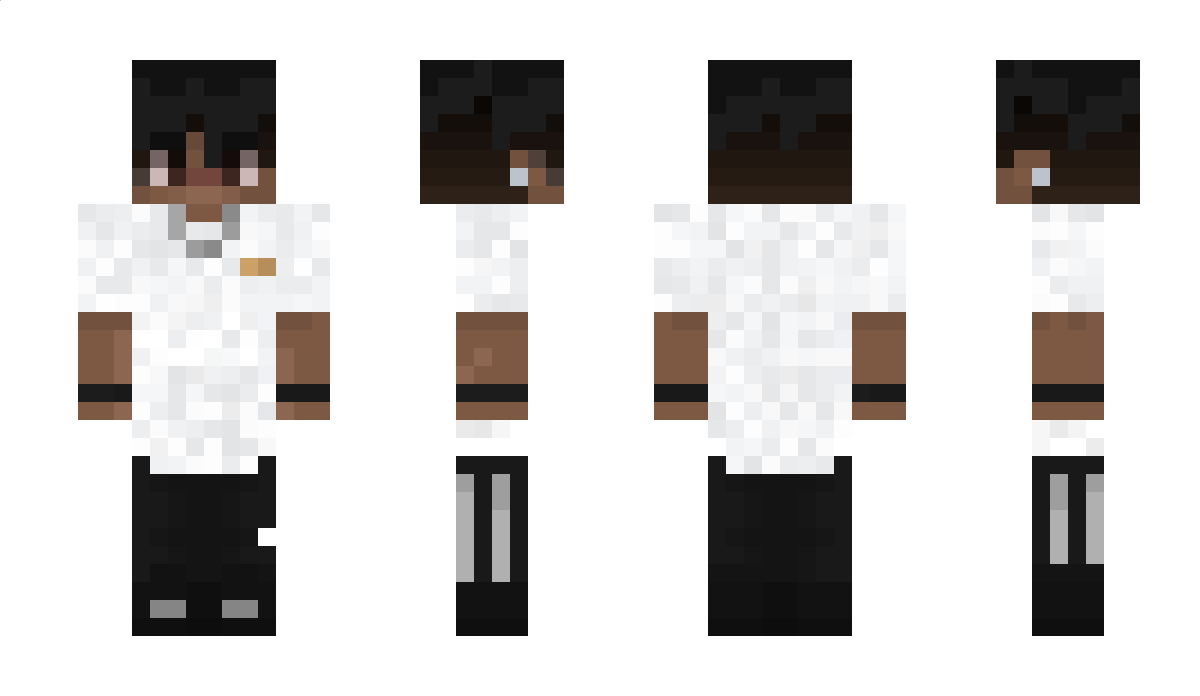 Queiroz23 Minecraft Skin