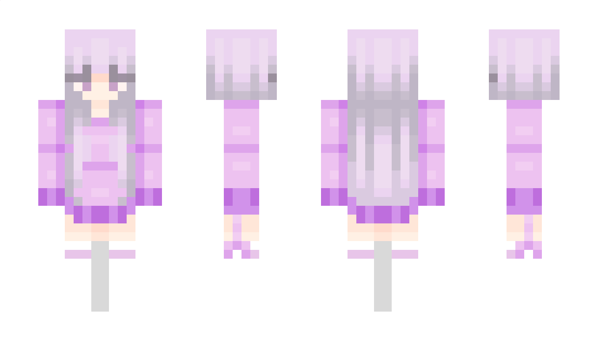 ImLilac Minecraft Skin