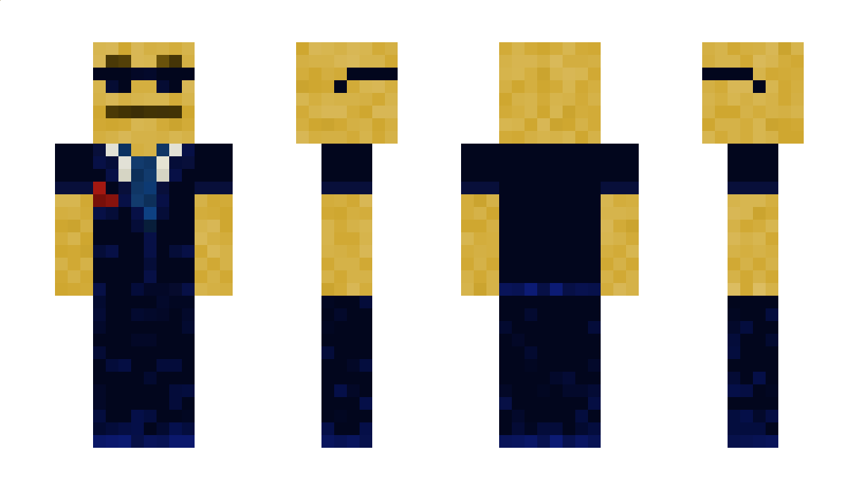 Fjordd Minecraft Skin