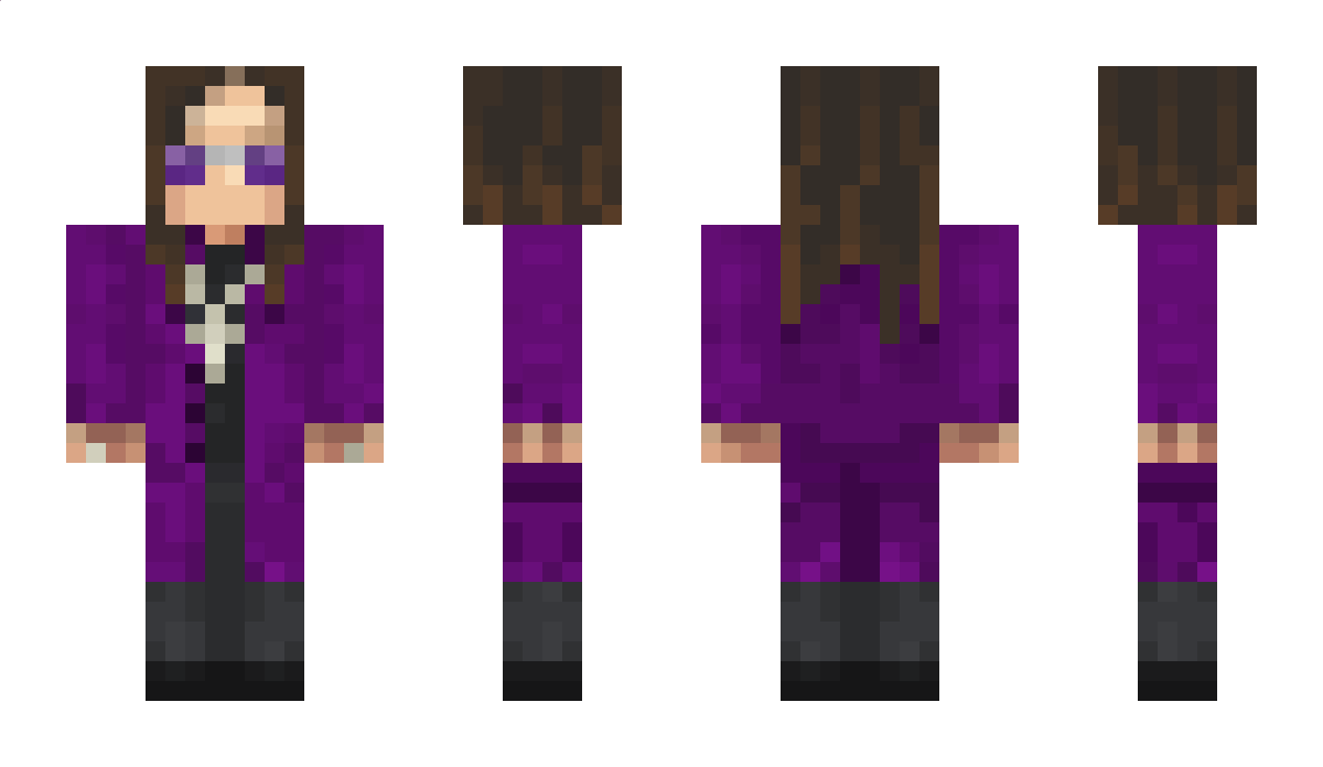 OzzyDr Minecraft Skin