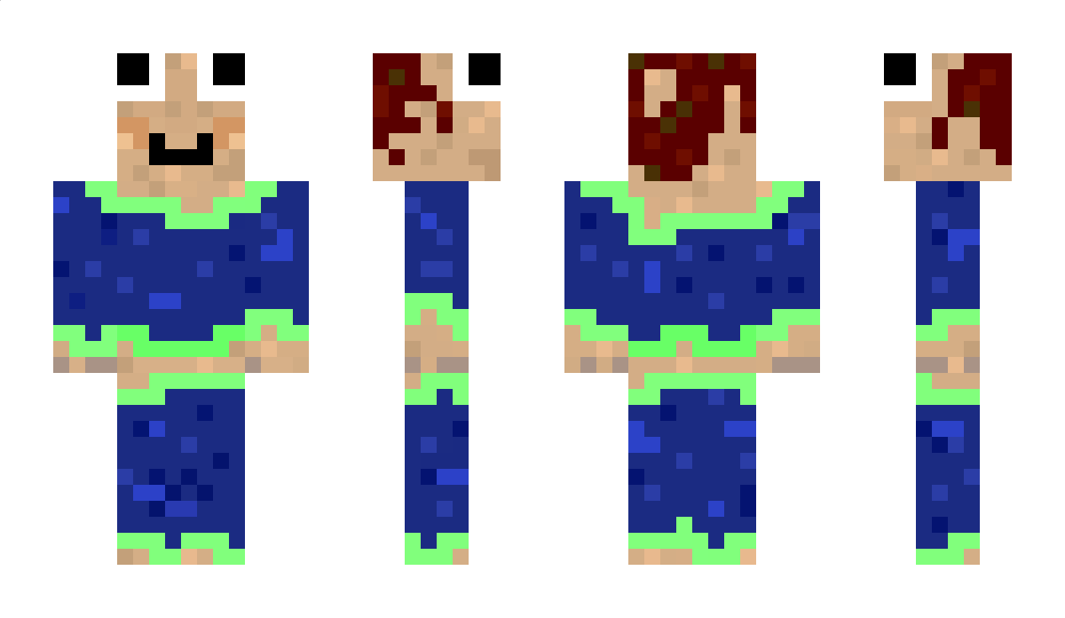 AndiSchnucki Minecraft Skin