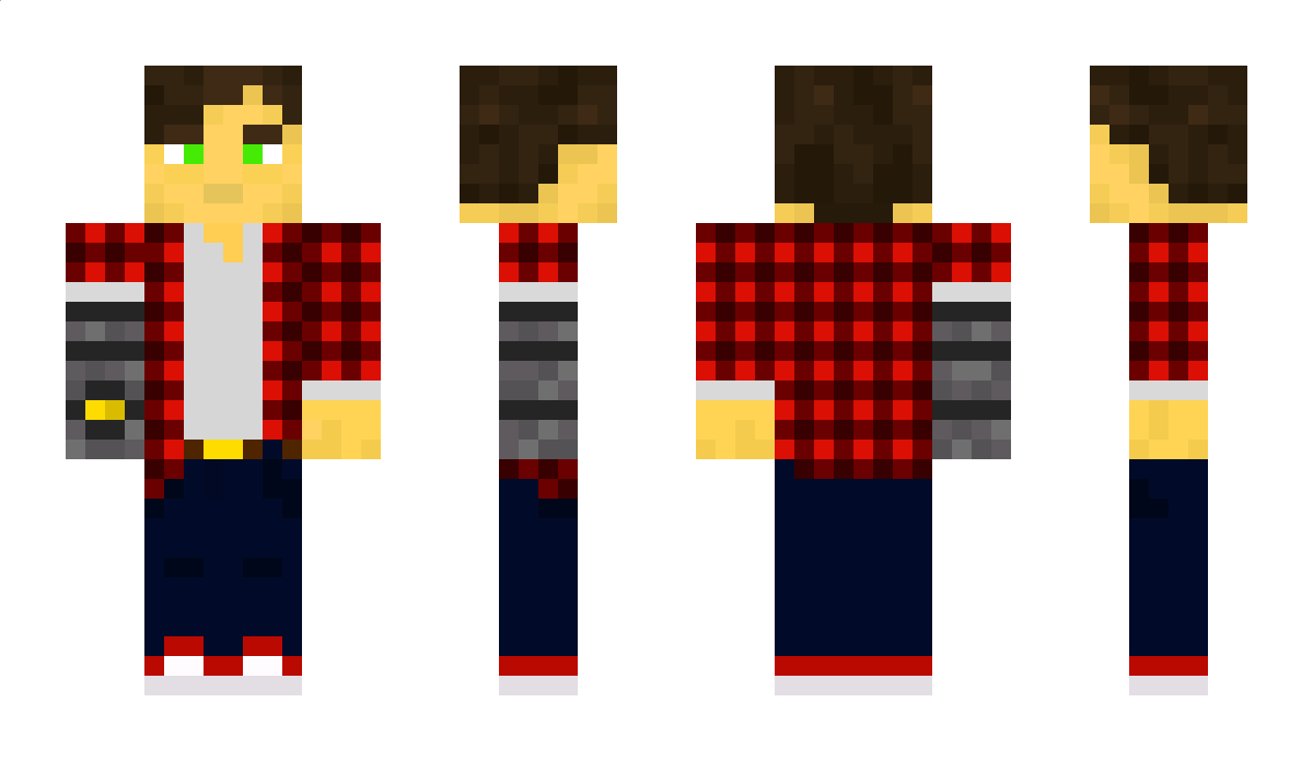 Skaiper_ Minecraft Skin