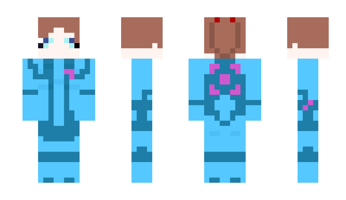 Lyn_Chuviast Minecraft Skin