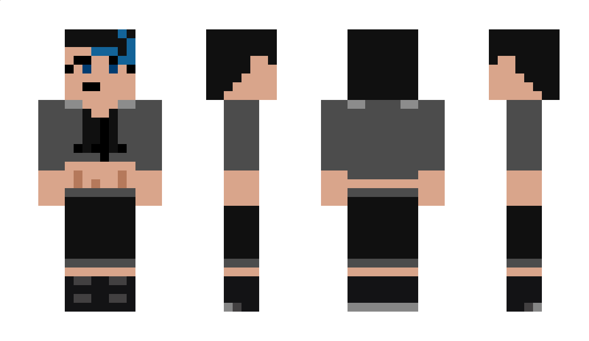 fwugFaz Minecraft Skin