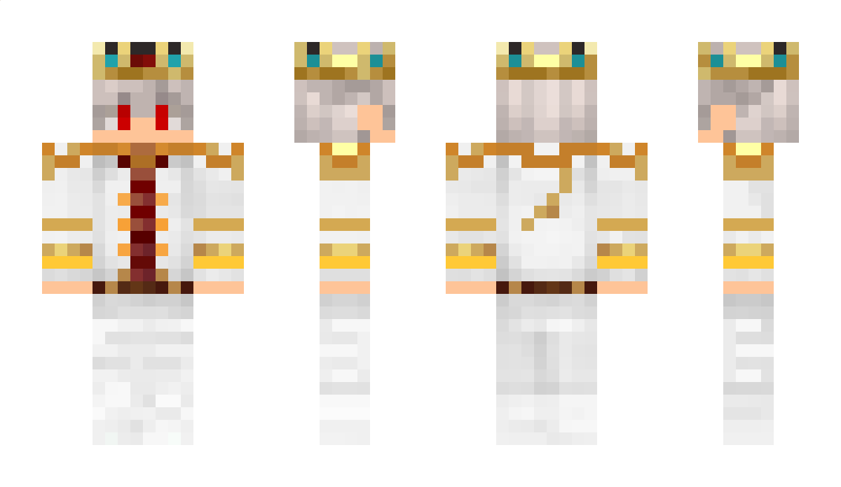 CyberJo26 Minecraft Skin