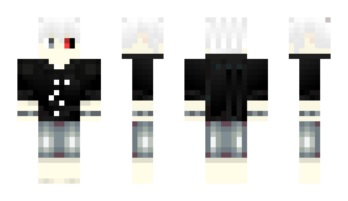 Hydra Minecraft Skin