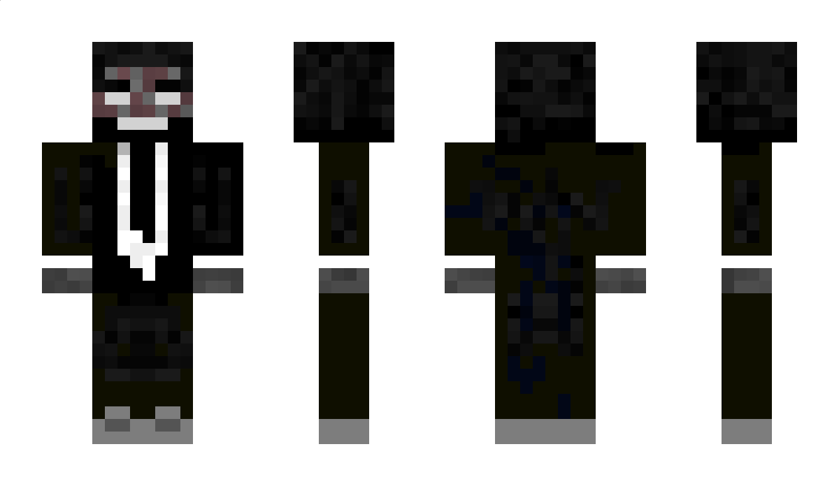 Rabalab Minecraft Skin