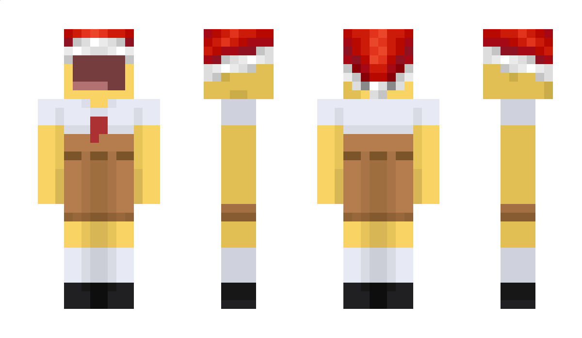 Tumer_2 Minecraft Skin