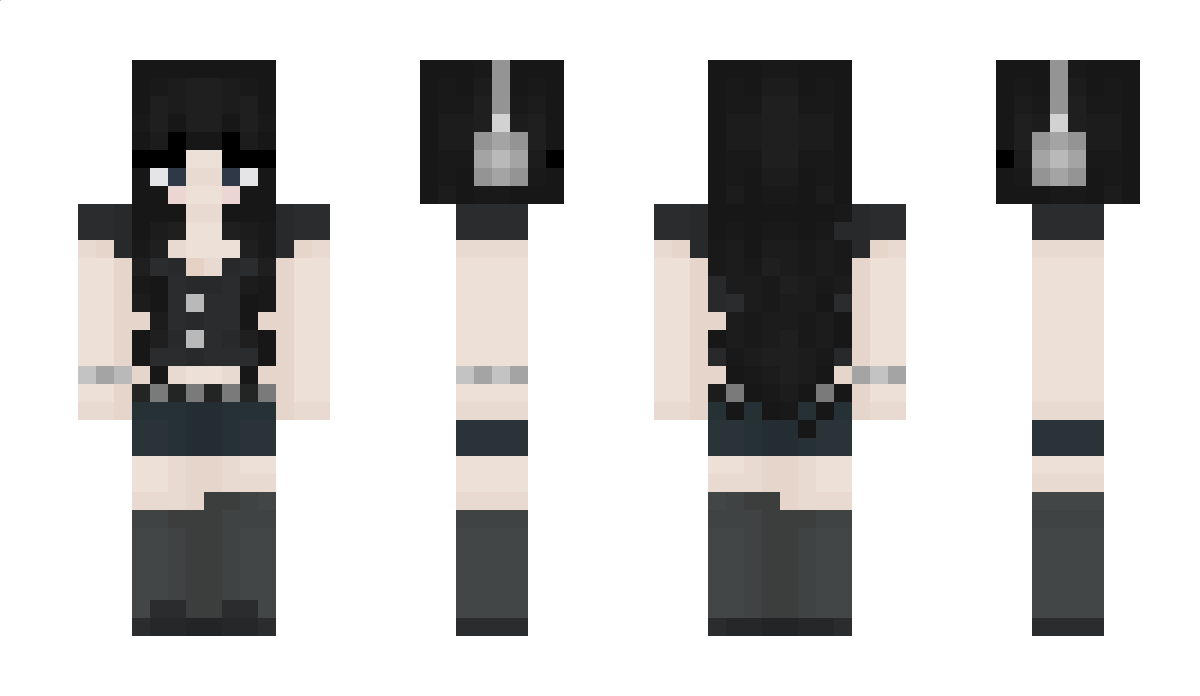 Flatch_ Minecraft Skin