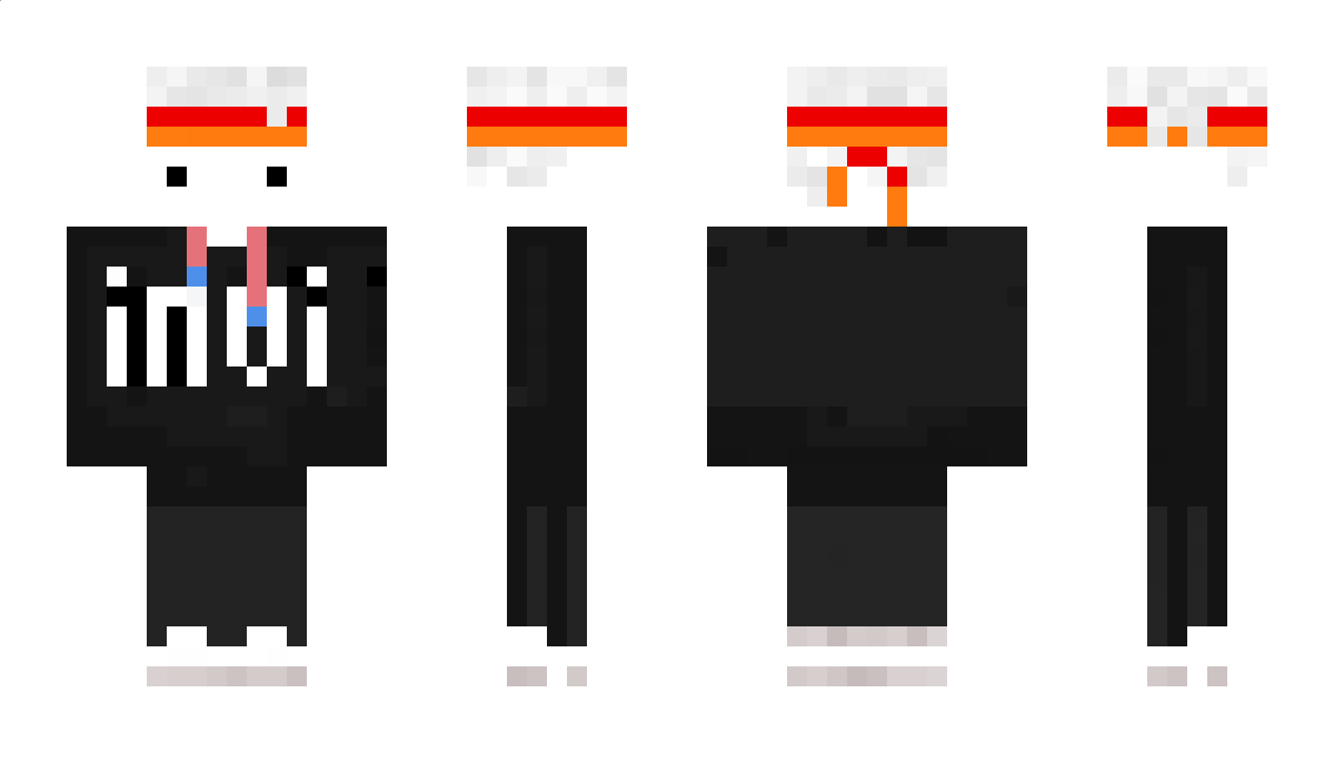 Trodi Minecraft Skin