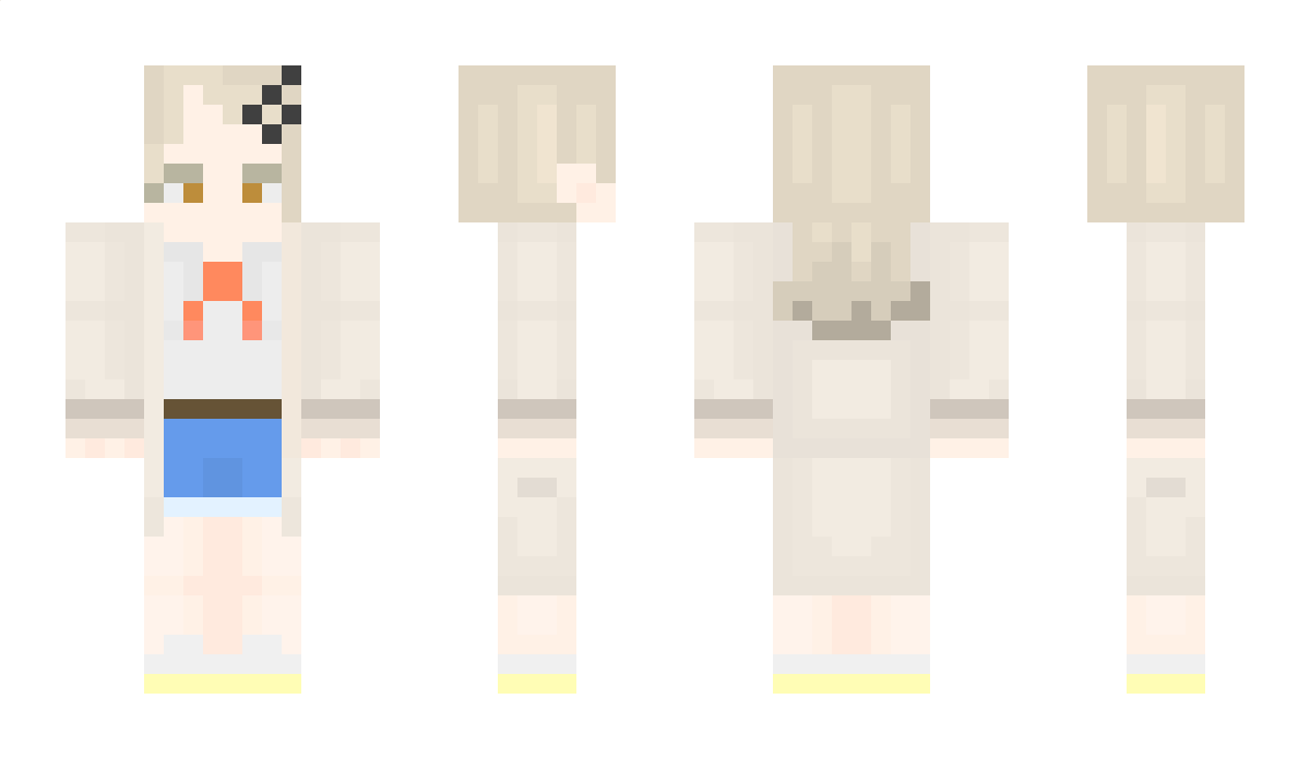 uniuni1014 Minecraft Skin