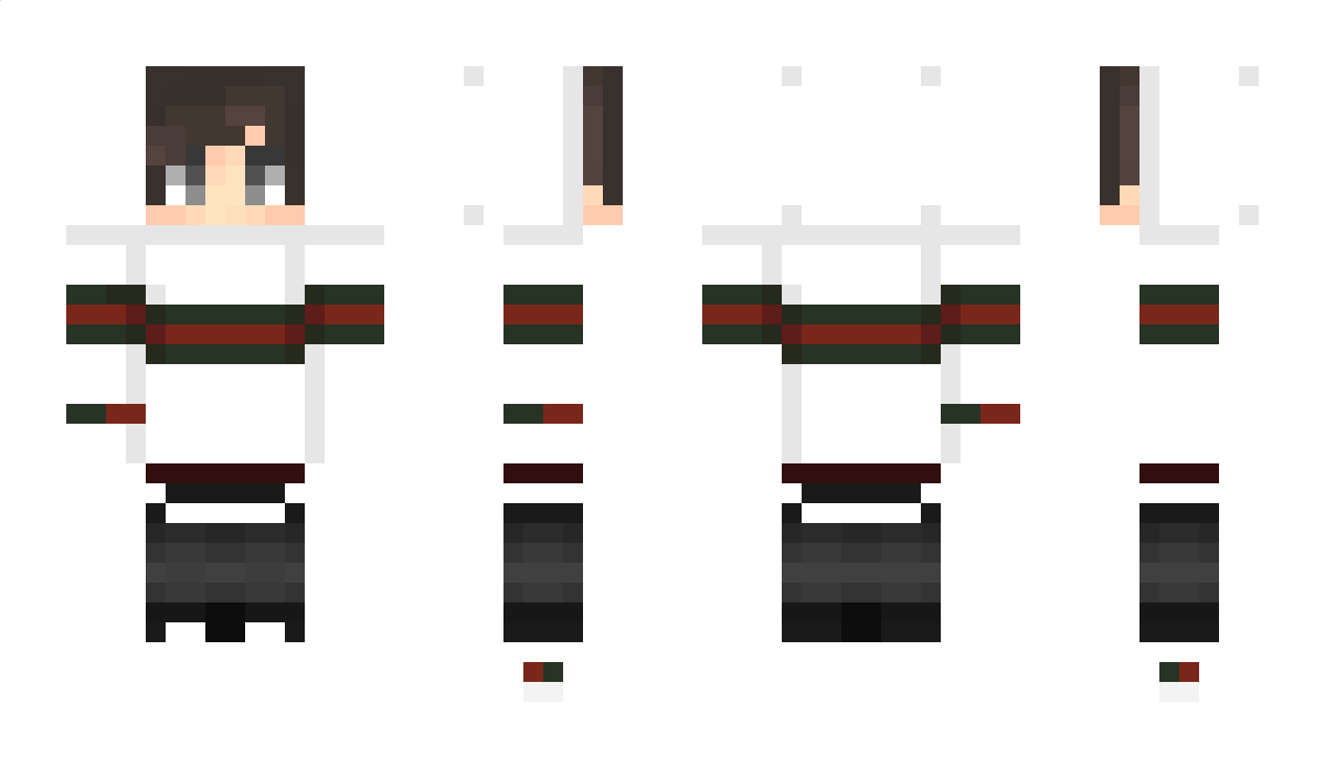 Gapicraft Minecraft Skin