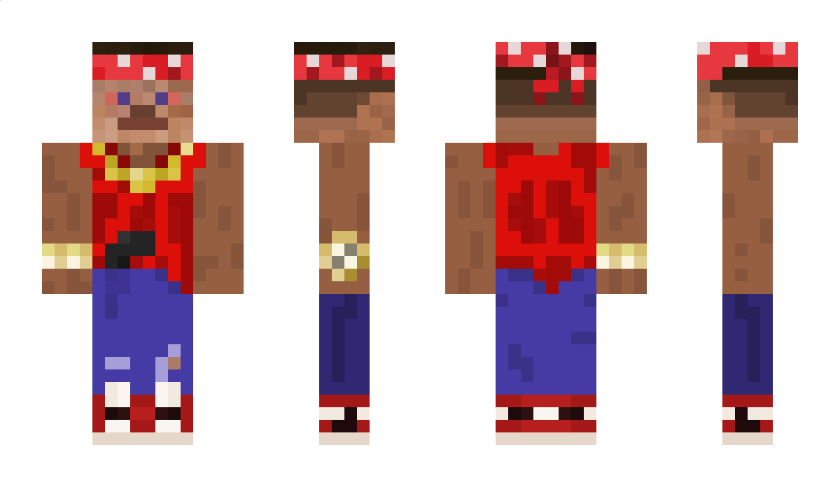 Kyleisbean Minecraft Skin