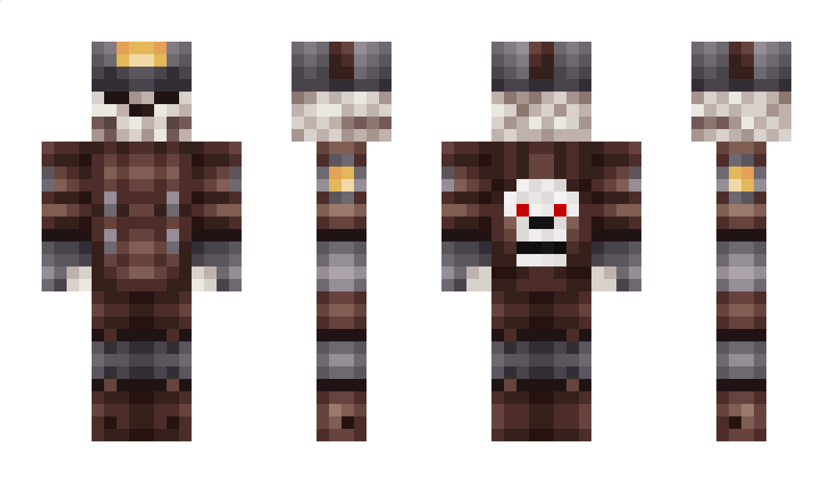 Kyndz Minecraft Skin