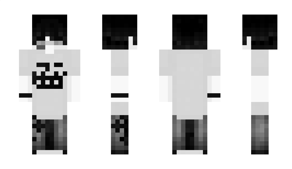 Billiboy33 Minecraft Skin