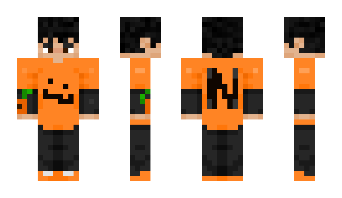 Nifonn Minecraft Skin